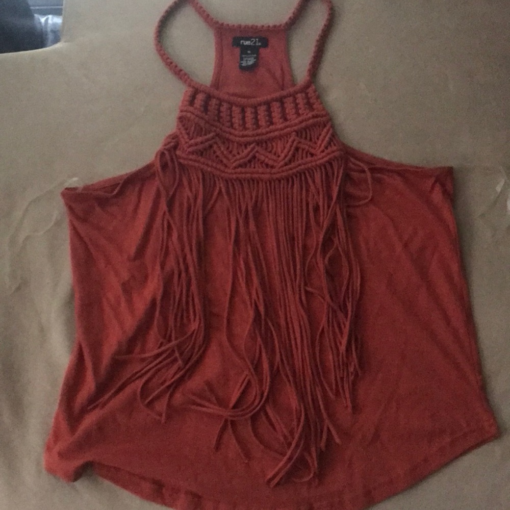 Rue 21 sleeveless shirt